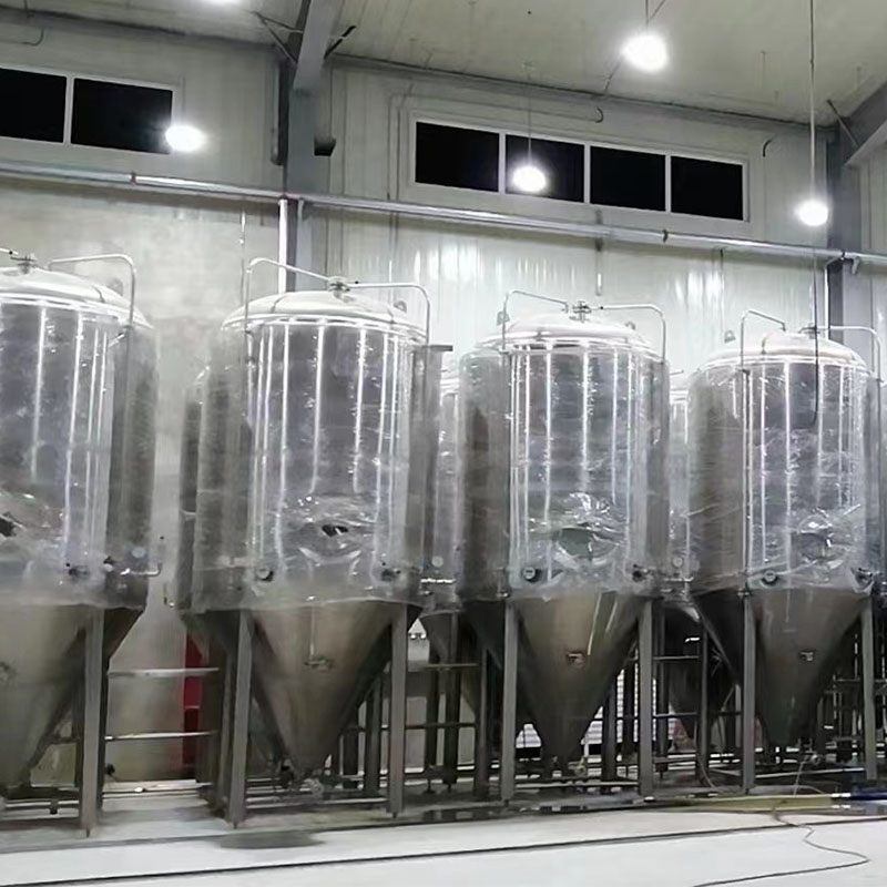 龙子湖精酿啤酒设备厂—精酿啤酒设备主要生产工艺与核心技术