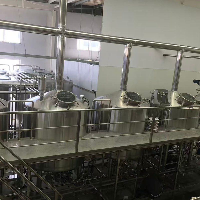 龙子湖精酿啤酒设备厂—啤酒文化的深刻内涵